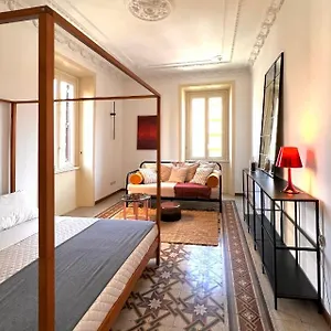  Maison d'hôtes Sant'antonio_roma #hospitality_luxury_design