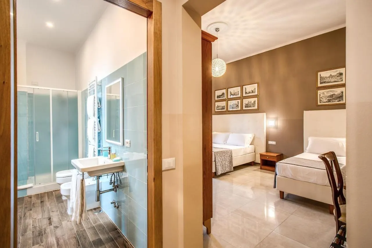 La Residenza Suites Rome Bed & Breakfast