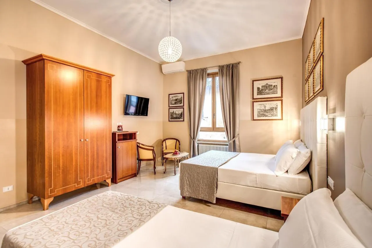 La Residenza Suites Rome Italy