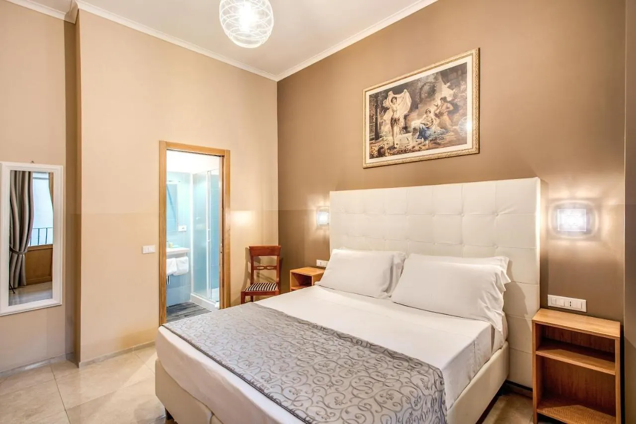 Bed & Breakfast La Residenza Suites Rome