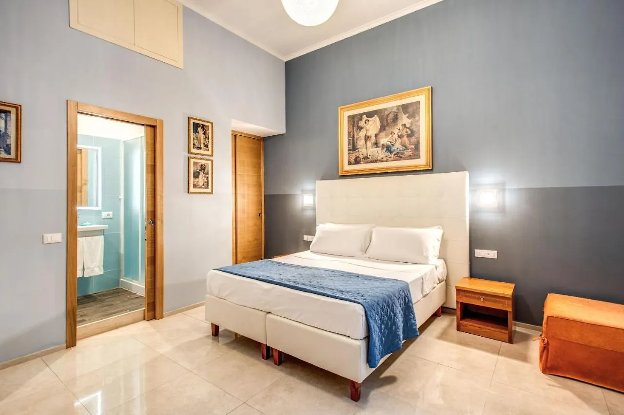 La Residenza Suites Rome Bed & Breakfast