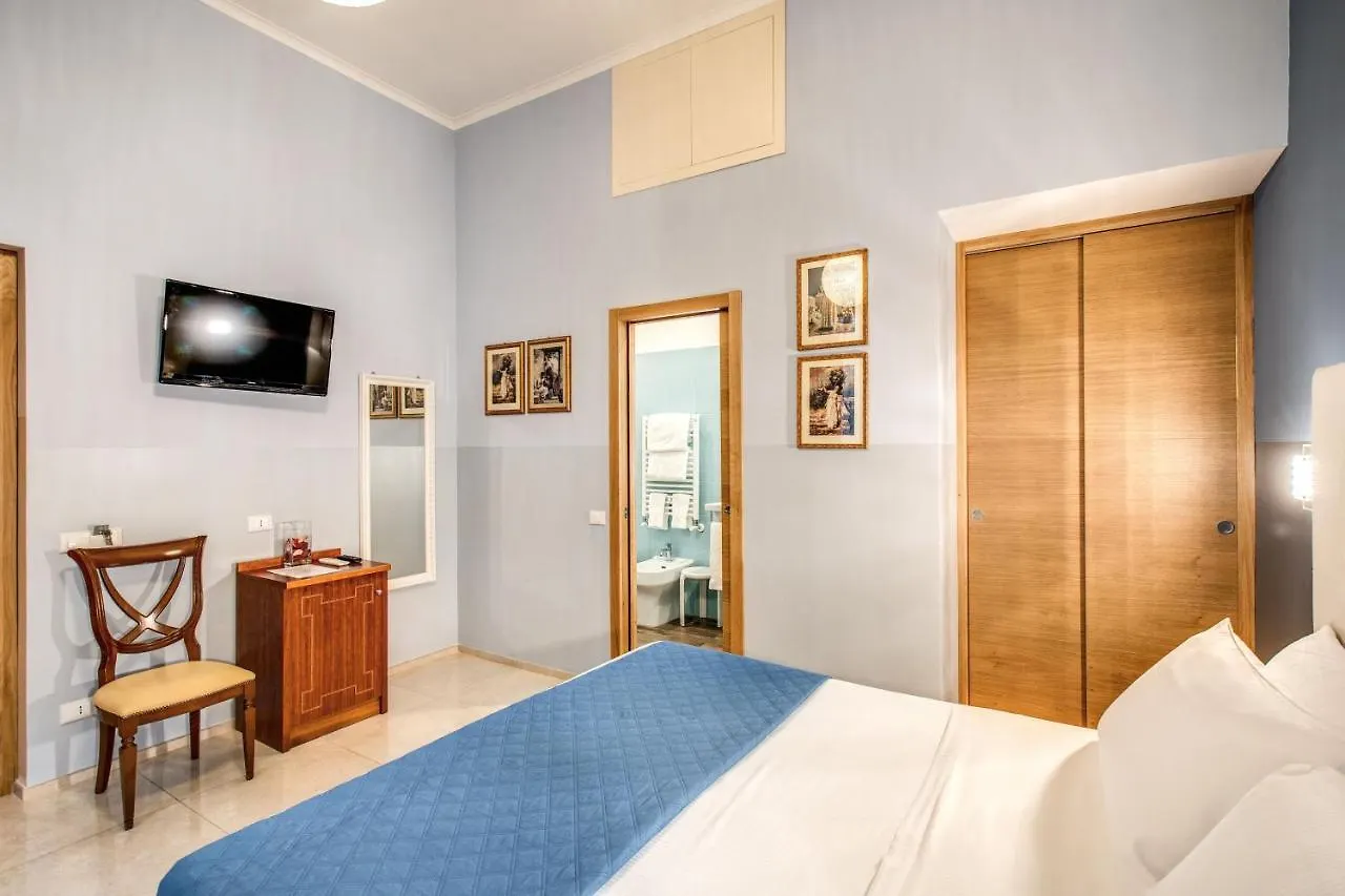 La Residenza Suites Rome Bed & Breakfast